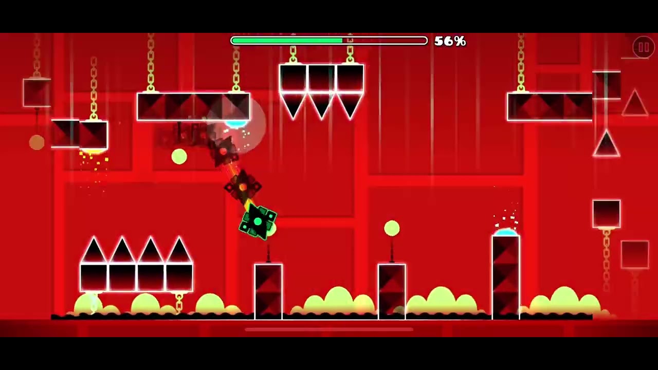 Beating xStep just for fun in Geometry Dash - YouTube