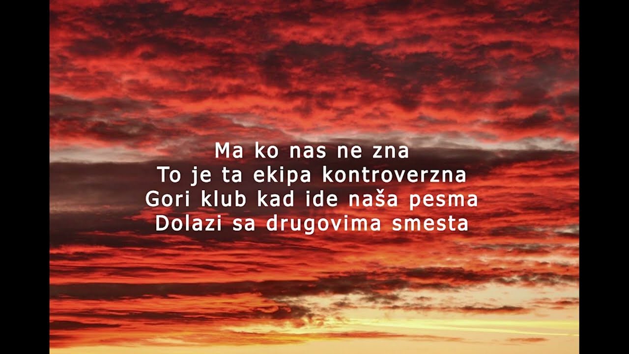 TEODORA X HURRICANE KONTROVERZNE (lyrics, tekst) YouTube