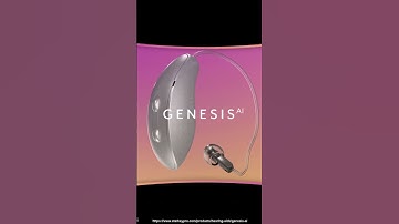 Starkey Genesis AI - NEW Starkey Hearing Aids Intro