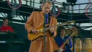 Dire Straits - Think I Like You Too Much