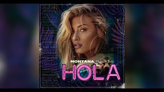Watch Montana Tucker Hola video