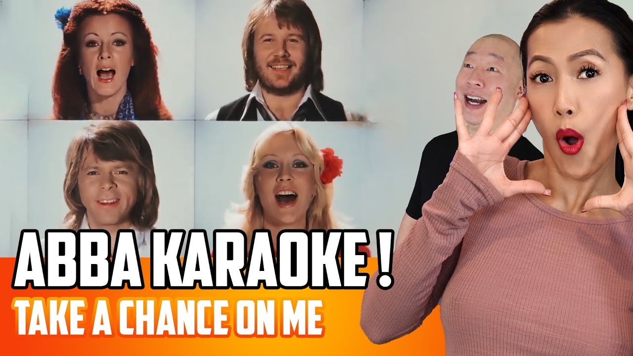 ABBA - Take A Chance On Me Reaction | Can't Stop The Urge To Sing Along!
