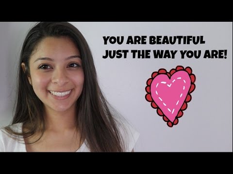 Wie glücklich zu sein in der eigenen Haut | montag Motivation