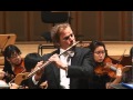 Andrea Griminelli plays Mozart's Concerto K313 の動画、YouTube動画。