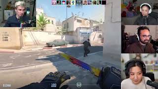 FSLR Play Counterstrike 2 For 2 Hours (Multi Cam)