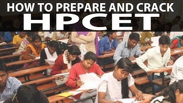 How to Prepare and Crack HPCET?