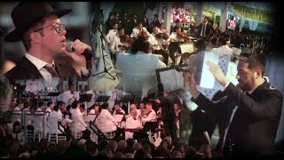 "Rechnitz Chuppah" 36 pc Shira Orchestra Conducted by Yitzy Schwartz - Simcha Leiner & Shira Choir chords
