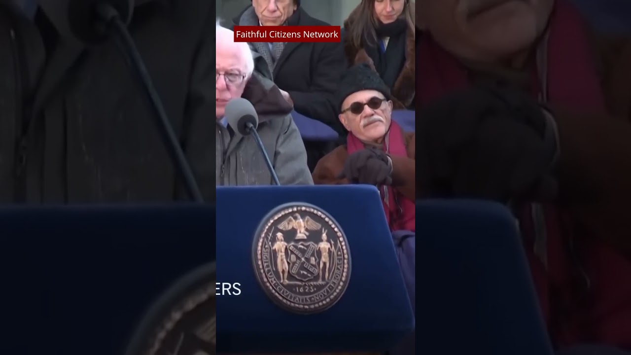 AOC and Bernie Sanders Celebrate Zohran Mamdani’s Visionary Leadership in New York