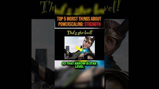 This Star Isn't Star Level  #powerscaling