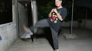activity 3 Basic kicks