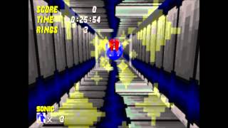 Sonic Robo Blast 2 Eggrock Record Broken - 1:10.85