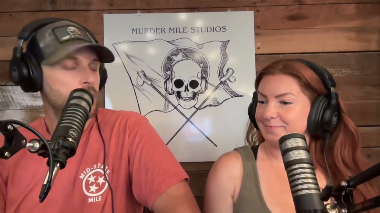 82- Buttholes, Buckles & Backyard Ultras