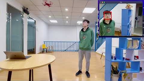 python opencv编程控制DJI tello飞行