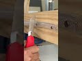Tips for securing electrical wires using a water pipe. #shortvideo