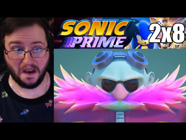 Sonic Prime Season 2 Episode 8 Ghost of a Chance English Dub - Vídeo  Dailymotion