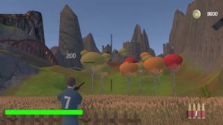 generic shooter multiplayer unity (spatial OS)