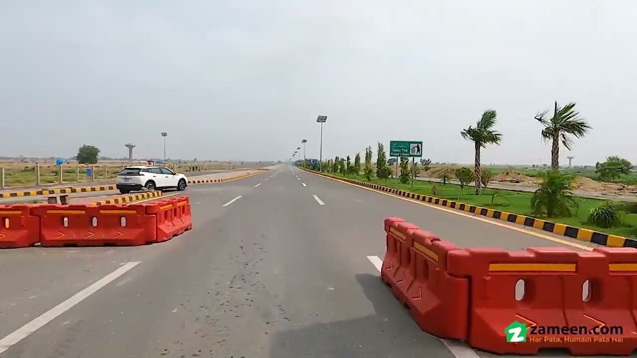 5 MARLA RESIDENTIAL PLOT FOR SALE IN LDA CITY PHASE 1 LAHORE