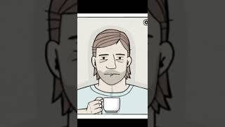 THE White Door#relaxing #breakup #thewhitedoor #game #story #storytime #puzzle #casualgames #casual screenshot 5