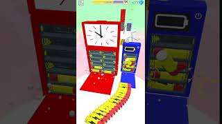 Battery Run Android Gameplay Episode 13 #games #batteryrungameplay #shorts