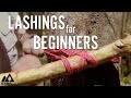 Lashings for beginners  outdoor skills  osmetv