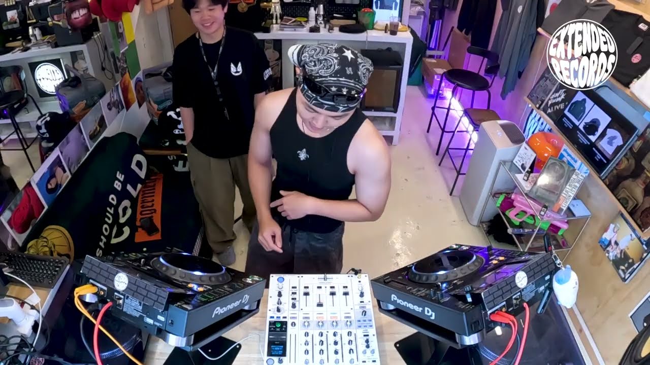 | BASS MUSIC | MIX  : Z3HYUK /// EXTENDED RADIO