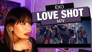 OG KPOP STAN/RETIRED DANCER'S REACTION/REVIEW: EXO 