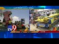 Khairatabad Ganesh Procession reaches Hussain Sagar