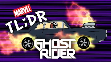 Is Ghost Rider in DC?