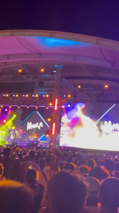Moira at Circus Music Festival 2024 - YouTube