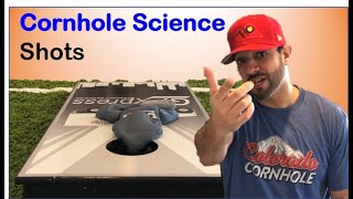 Cornhole Science Episode 1 Shots