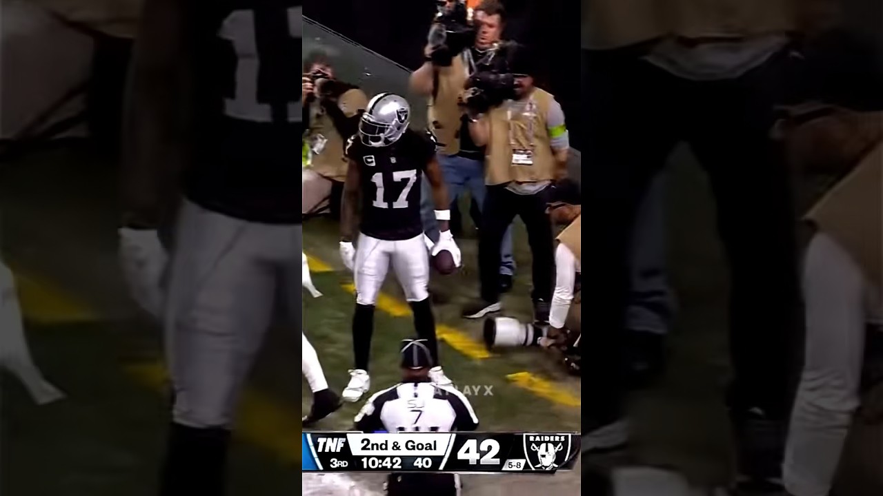 did-the-raiders-get-lucky-shorts-nfl-sports-youtube