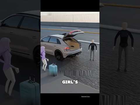 Introverted Girl 😂😳 | #shorts #trending #new