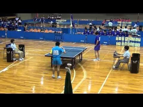 2012⑤根田(明大)vs宝利(埼工大)