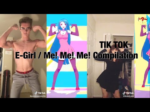 tik-tok-e-girls-/-me!-me!-me!-dance-compilation