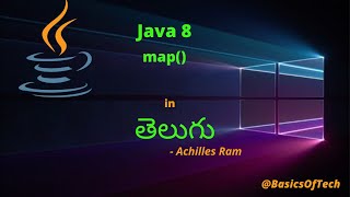 map in Java 8