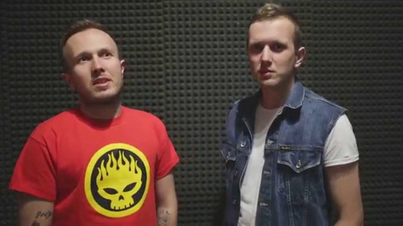 Offensywa zapowiada support przed Rise Against - YouTube