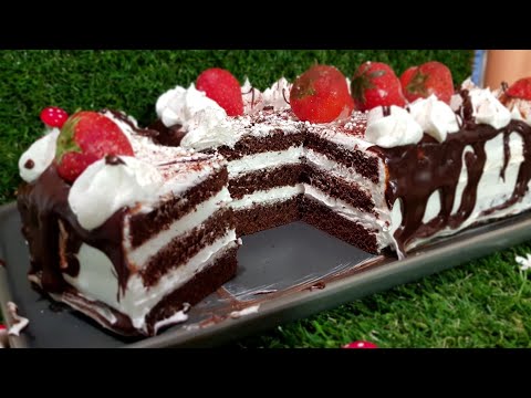 أسهل و احلى و اسرع قاطو بمقادير بسيطة 