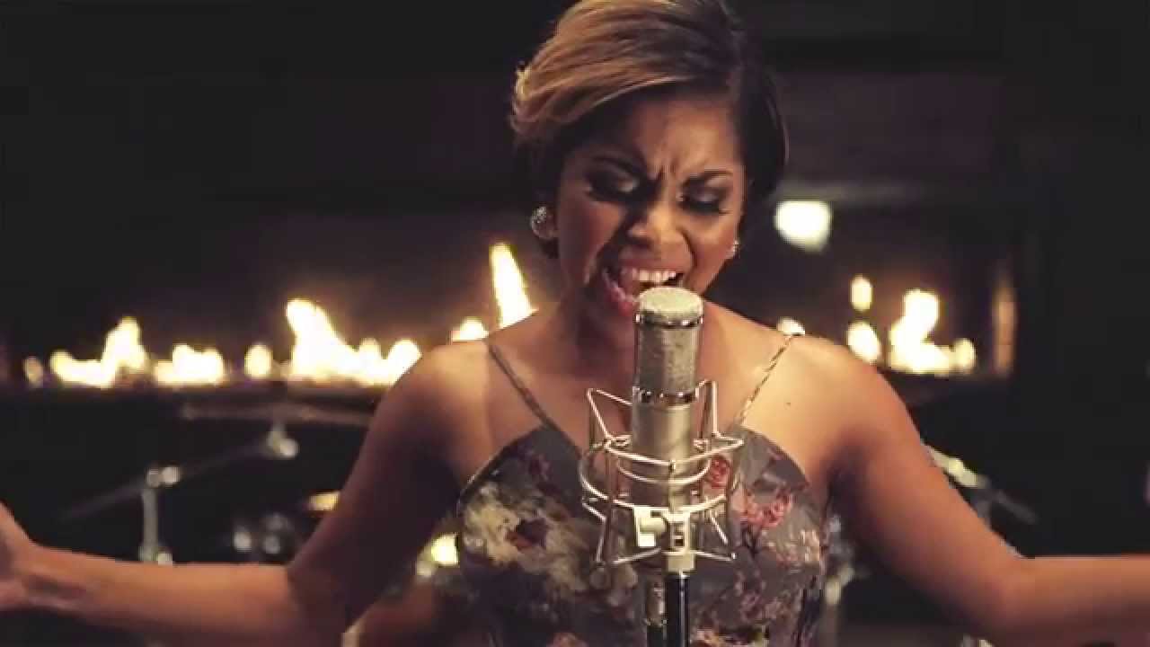 Malú- Ahora tu (Cover) Carla Castro