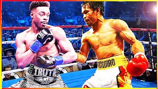 Manny Pacquiao vs Errol Spence Jr - 2021 SUPERFIGHT