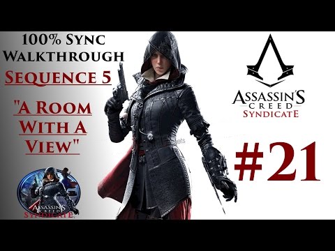 Video: Walkthrough Syndicate Assassin's Creed: Urutan 5