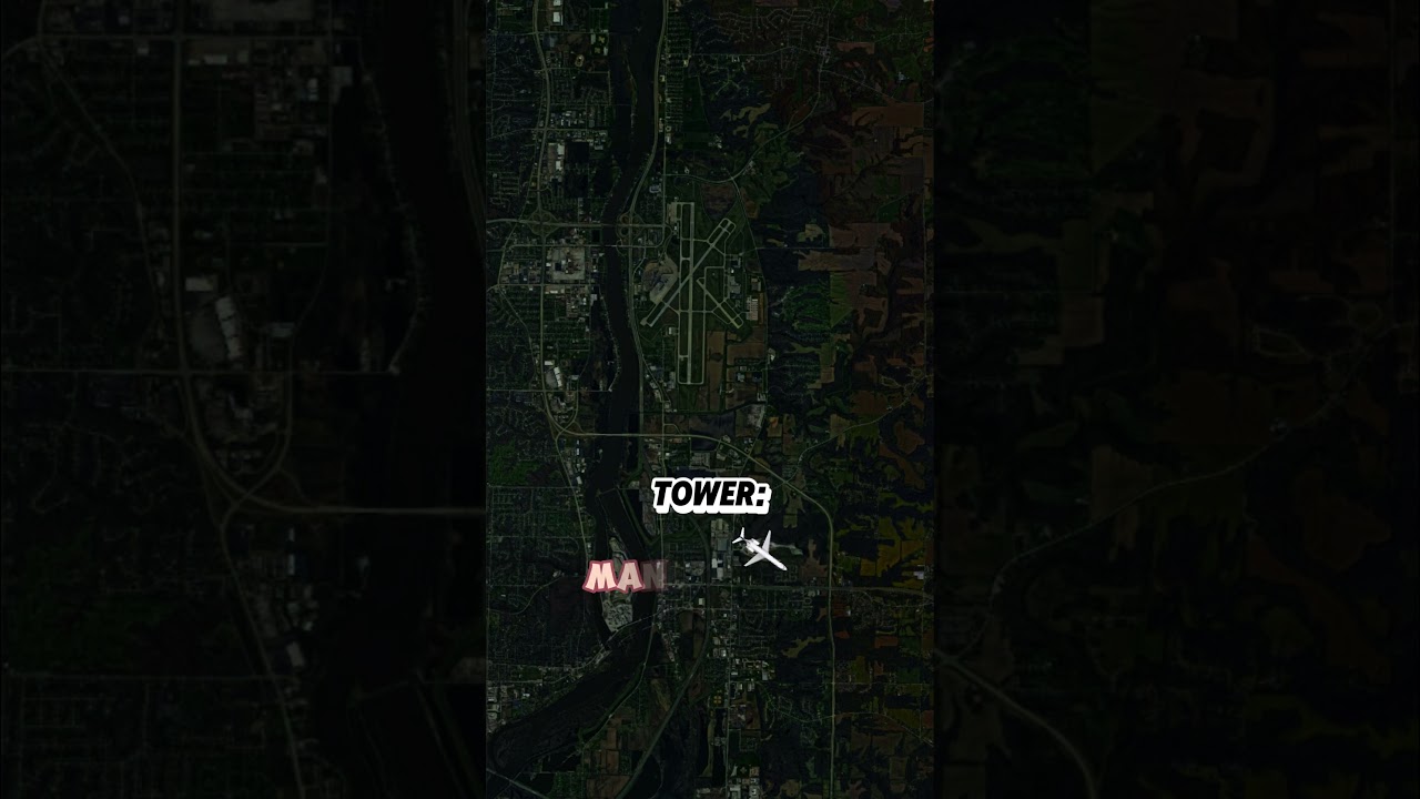 Bird Strike MAYDAY / ATC Recording 