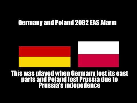 Germany and Poland 2082 EAS Alarm (MOCK) (Requested)