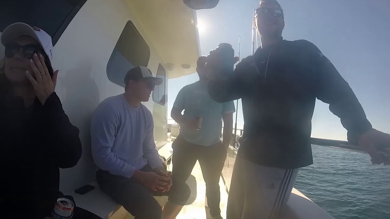 Mayport Majesty Deep Sea Fishing Charter 12 15 2019 YouTube
