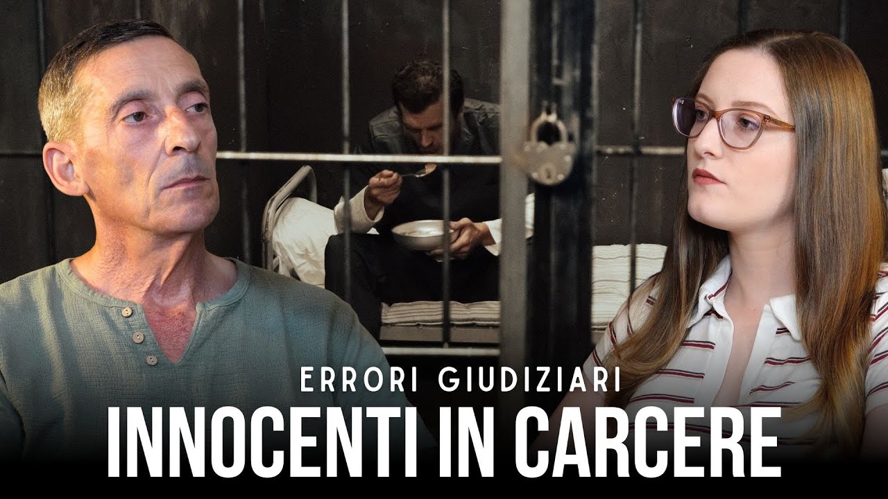 Innocenti in carcere - Errori Giudiziari, chi è davvero innocente e chi mente? OLTRE