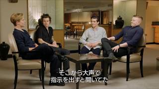 映画『ダンケルク』座談会インタビュー【HD】2017年9月9日（土）公開