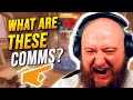 The Most Confusing Comms I've EVER Heard in Overwatch!