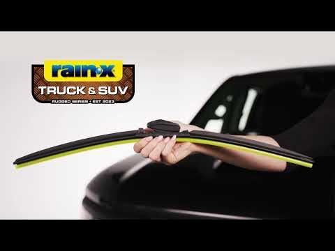 Rain-X Latitude Water Repellency 26 2-in-1 Windshield Wiper Blade