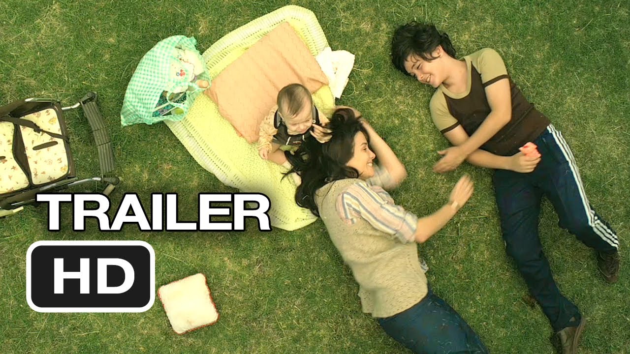 Clandestine Childhood Official US Release Trailer 1 (2013) HD