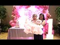 Kaylee 1st Birthday!  Photography &amp; Video BY ANNAMARIE PHOTOGRAPHY  #QUINCE #WEDDING #Quinceañera