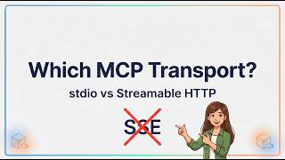 stdio vs Streamable HTTP — The MCP Transport Decision